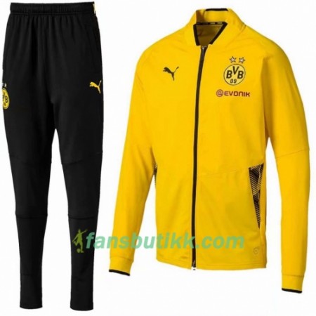 Borussia Dortmund Treningsdresser Gul 2018-2019